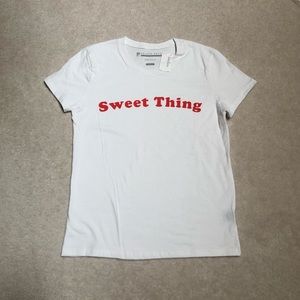 Prince Peter Sweet thing T-shirt size Small